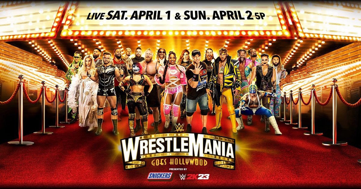 WrestleMania 39