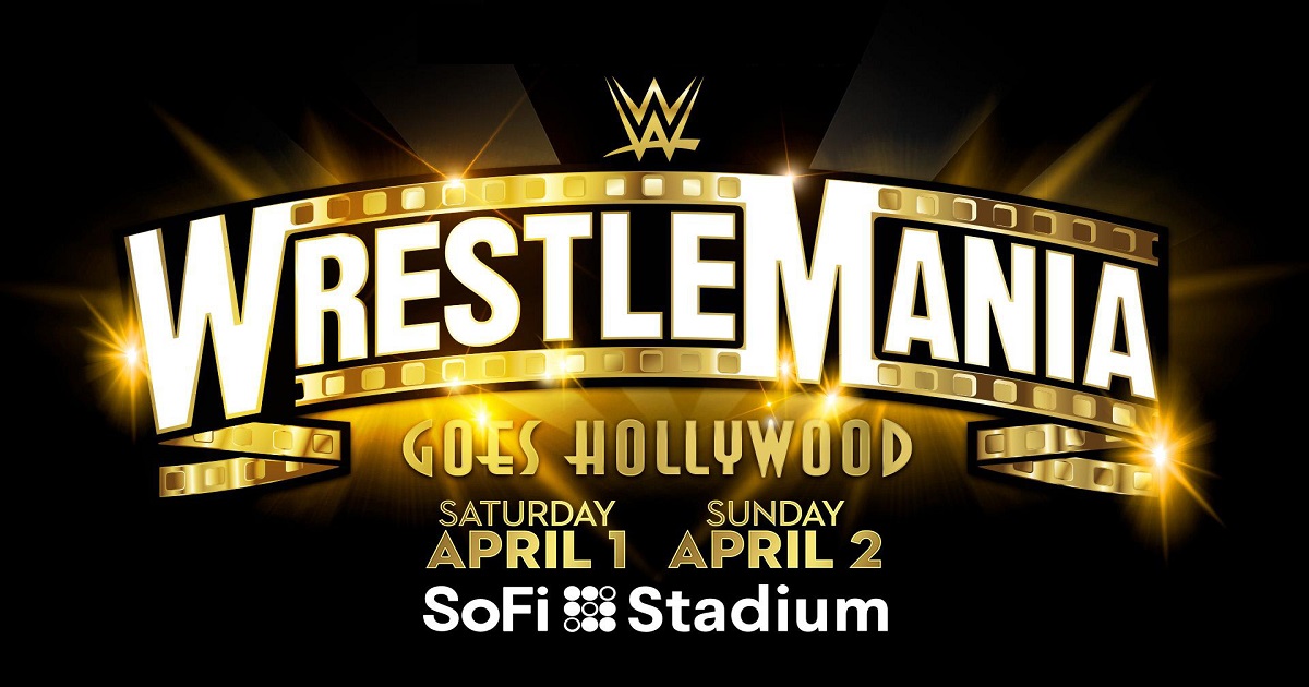 WrestleMania 39