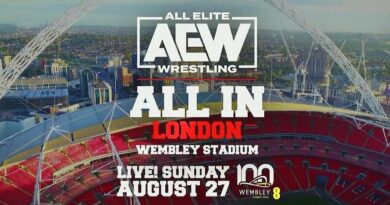 AEW Wembley All In