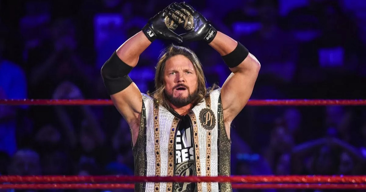 AJ Styles