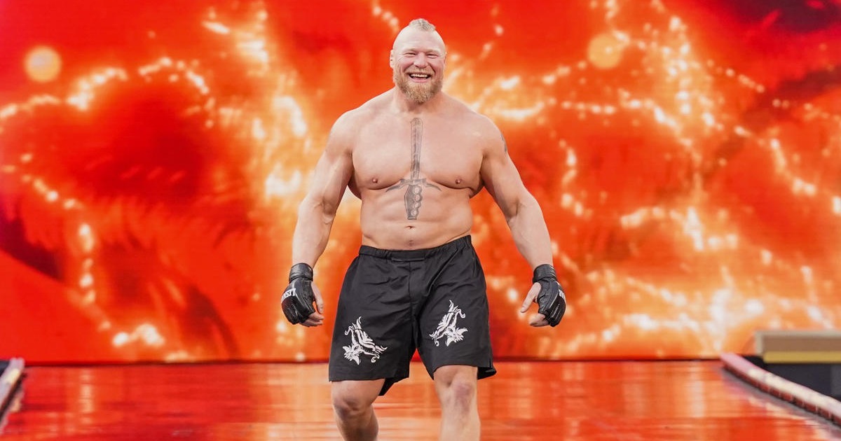 Brock Lesnar