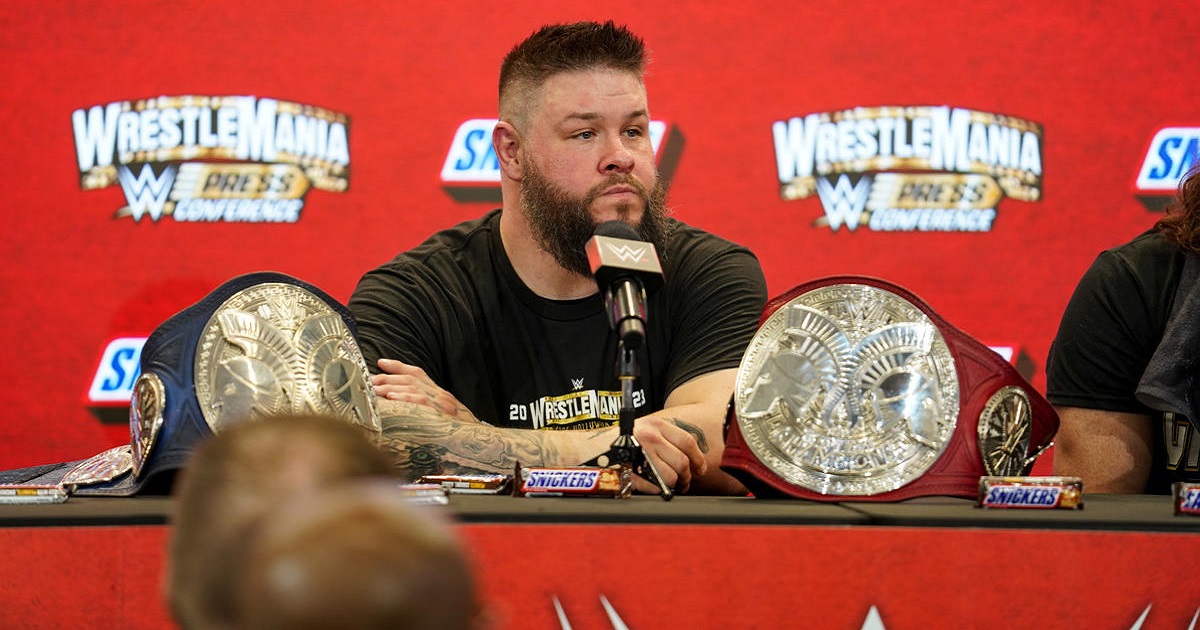 Kevin Owens