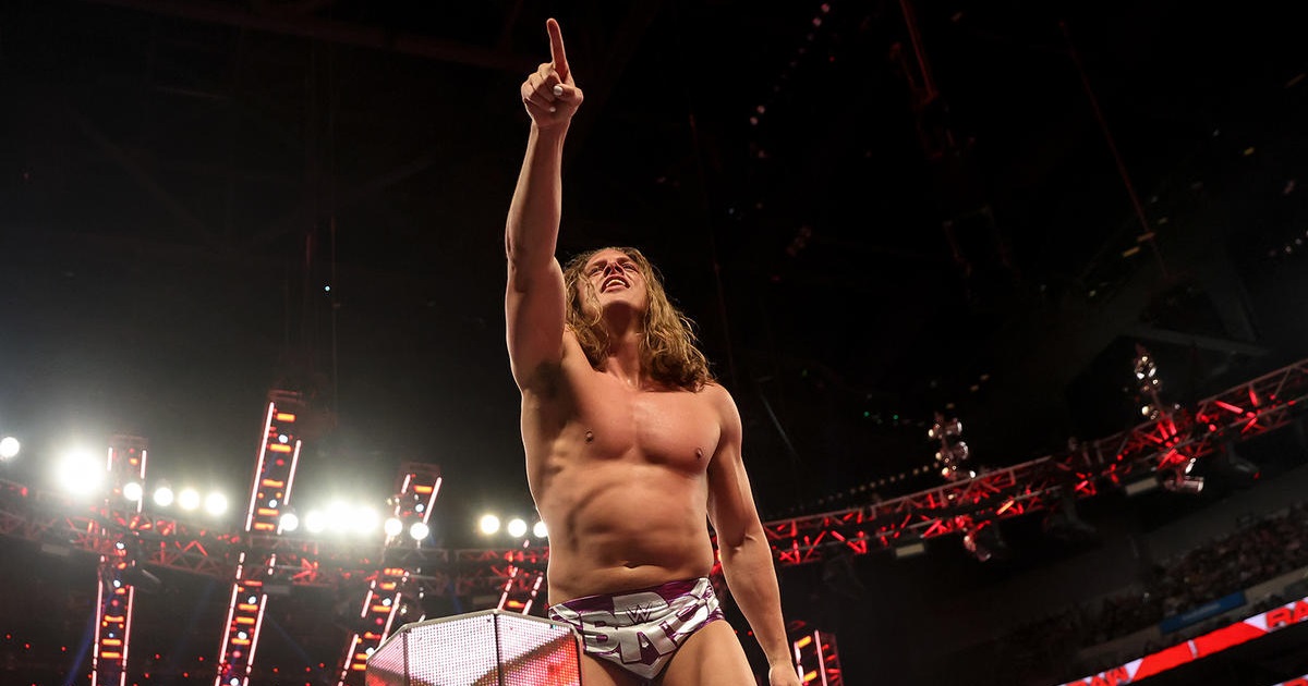 Matt Riddle