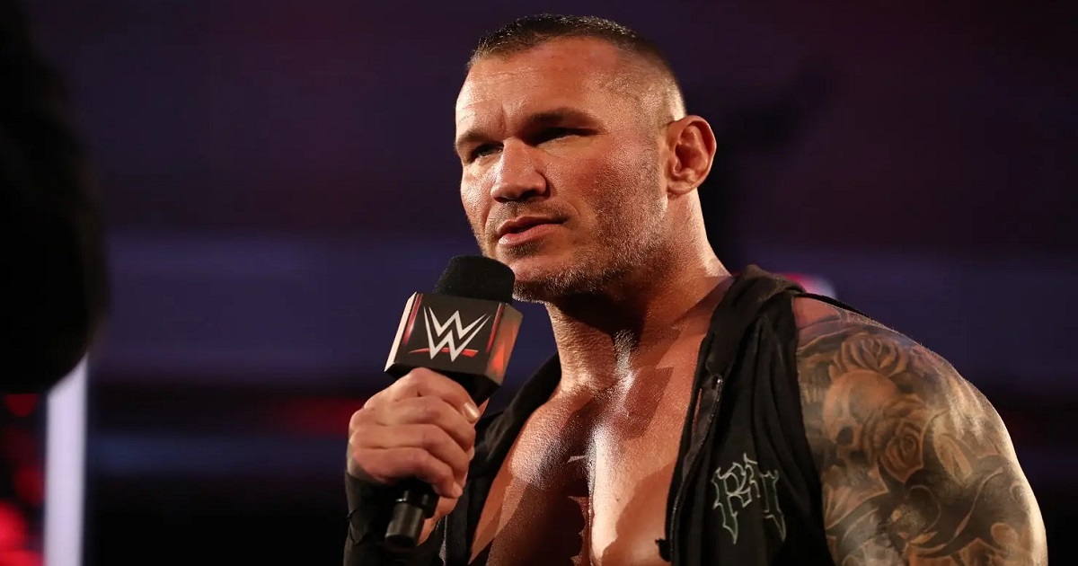 Randy Orton