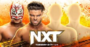 Risultati NXT 11-04-2023