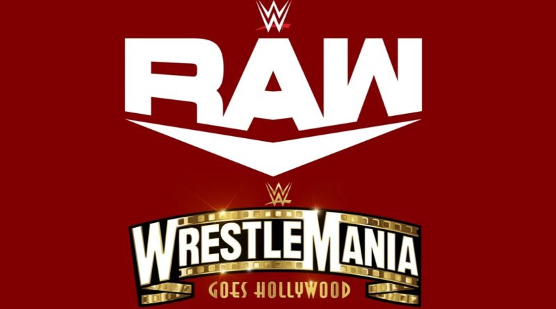Risultati Raw 03-04-2023