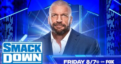Risultati SmackDown 07-04-2023