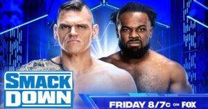 Risultati SmackDown 21-04-2023