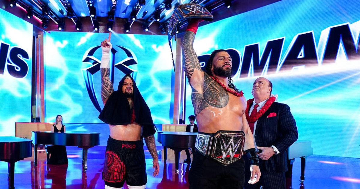 Roman Reigns