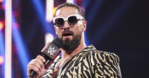 Seth Rollins