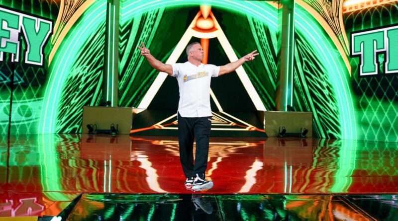 Shane McMahon
