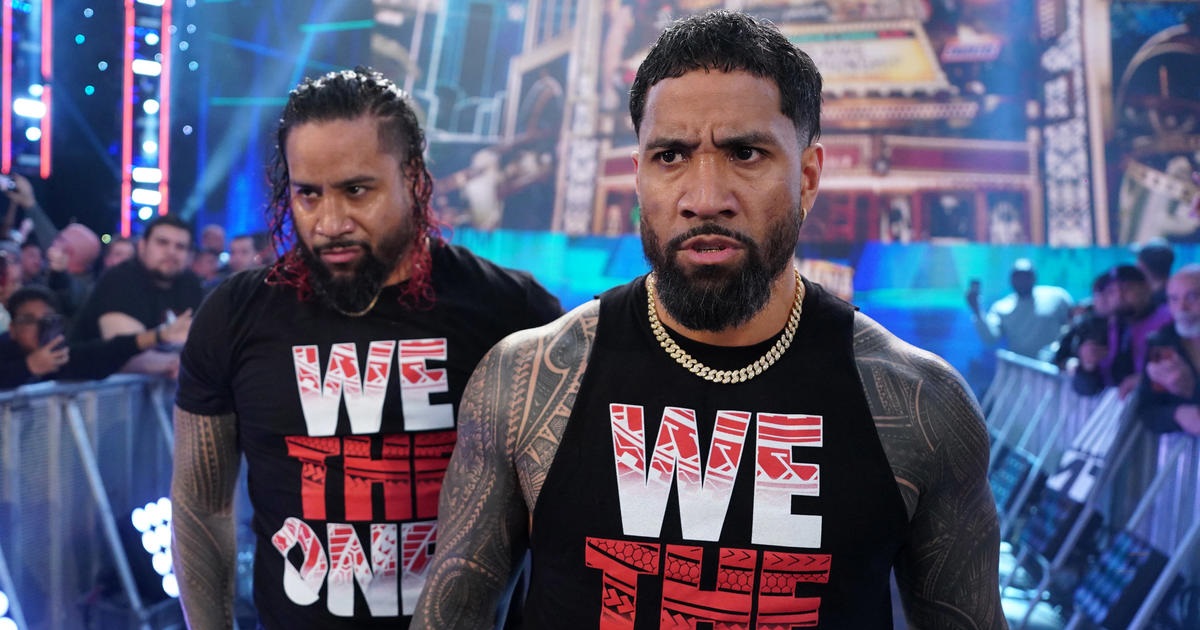 The Usos