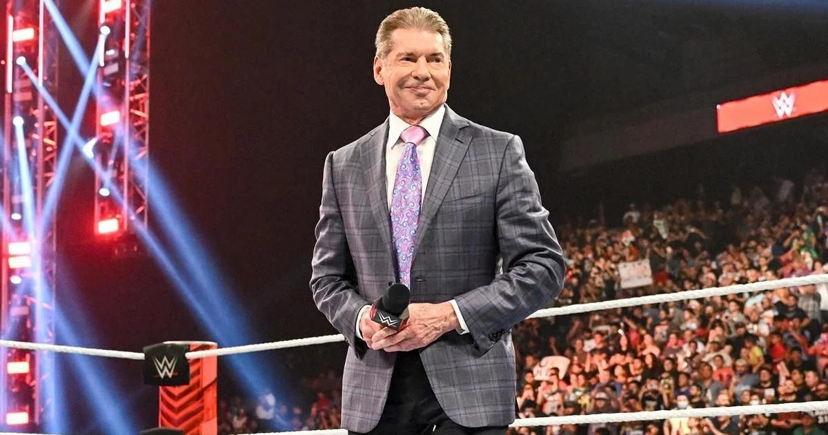 Vince McMahon