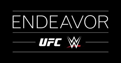 WWE UFC Endeavor