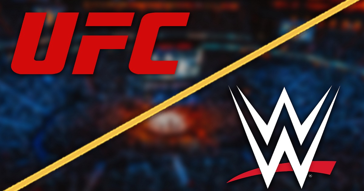 WWE UFC