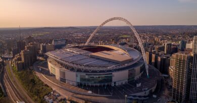 Wembley Stadium