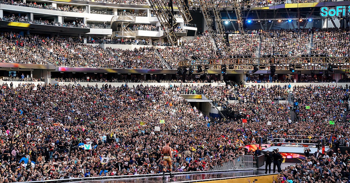 WrestleMania 39