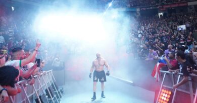 Brock Lesnar