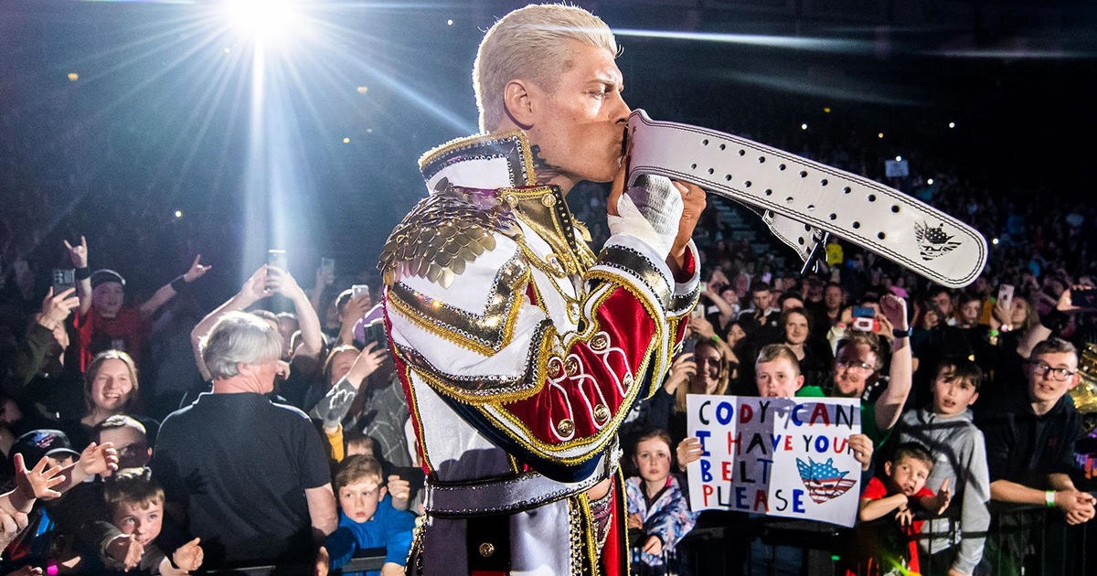 Cody Rhodes