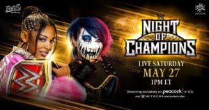 Night of Champions 2023 Bianca Belair Asuka