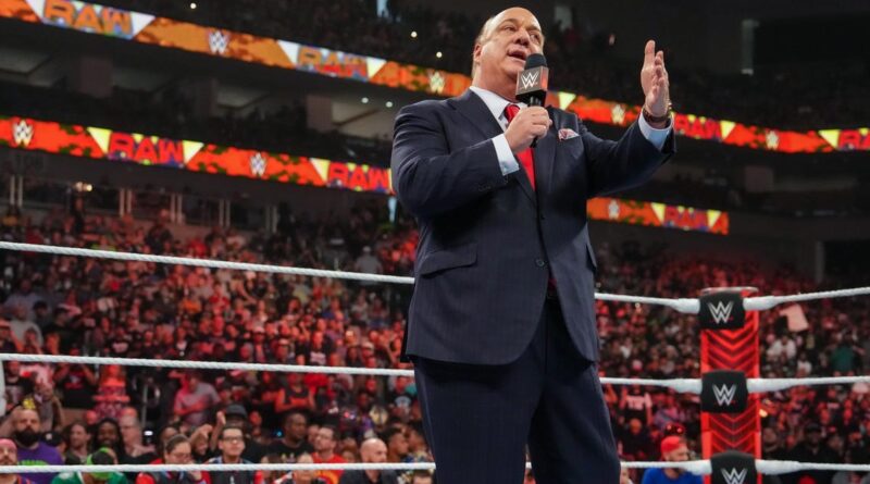 Paul Heyman