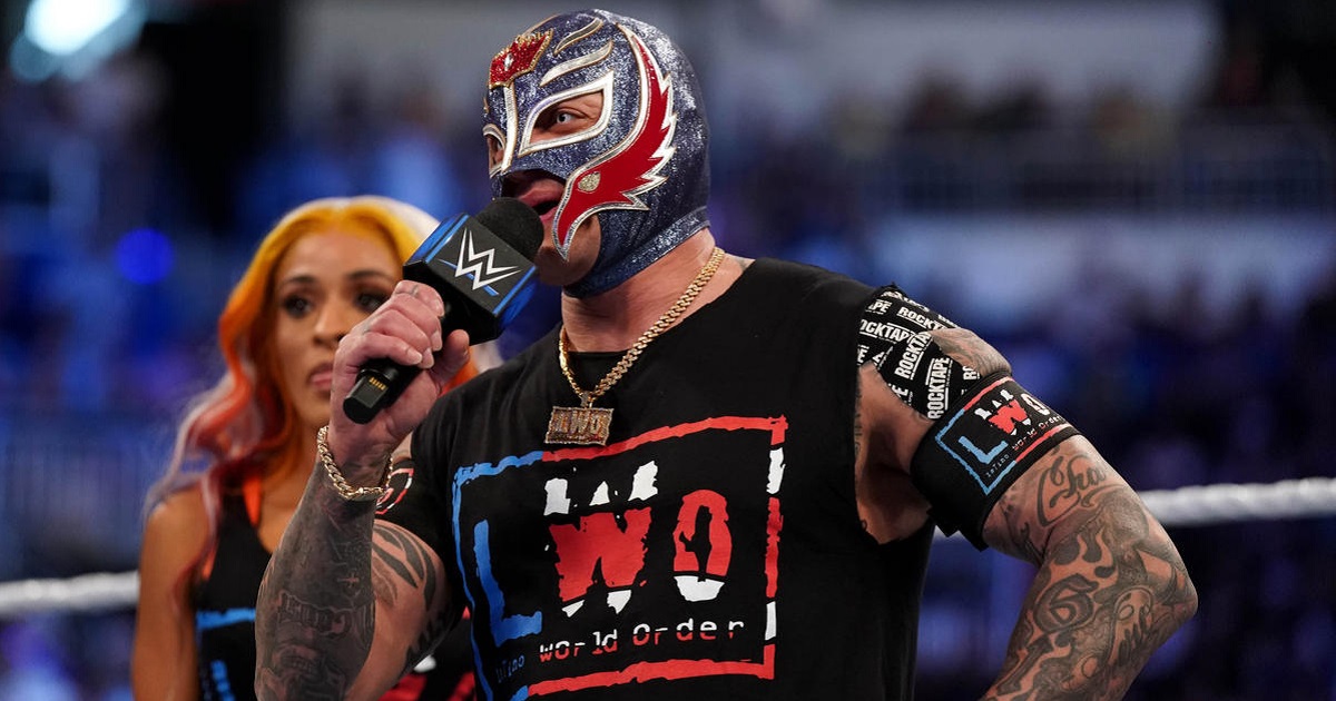 Rey Mysterio