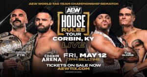 Risultati House Rules Tour 12-05-2023
