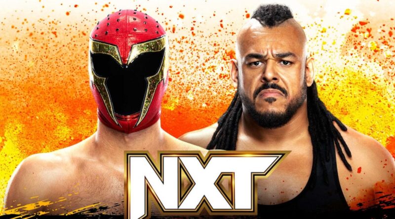 Risultati NXT 23-05-2023
