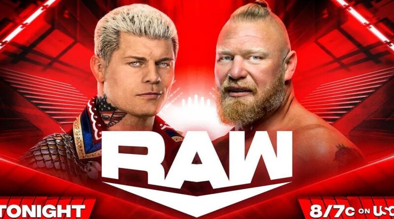 Risultati Raw 22-05-2023