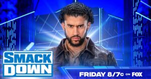 Risultati SmackDown 05-05-2023