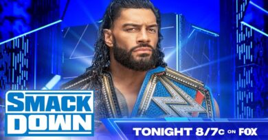 Risultati SmackDown 12-05-2023