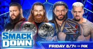 Risultati SmackDown 19-05-2023