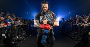Roman Reigns