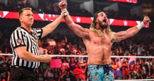 Seth Rollins