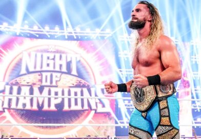 Seth Rollins