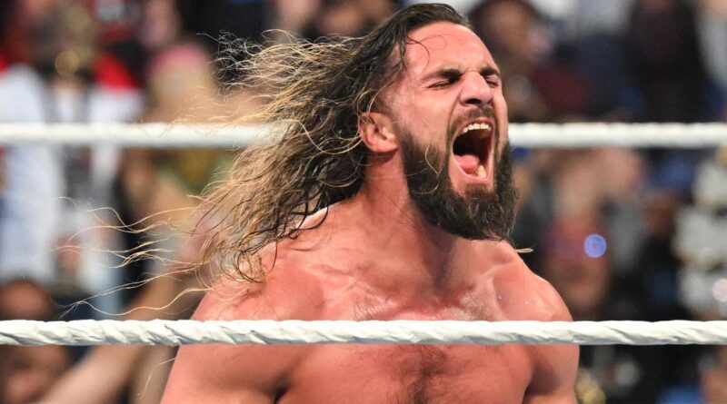 Seth Rollins