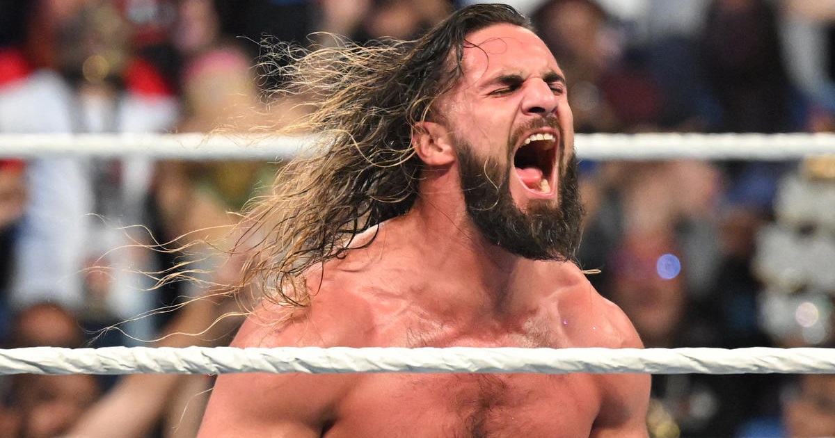 Seth Rollins