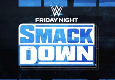 SmackDown logo