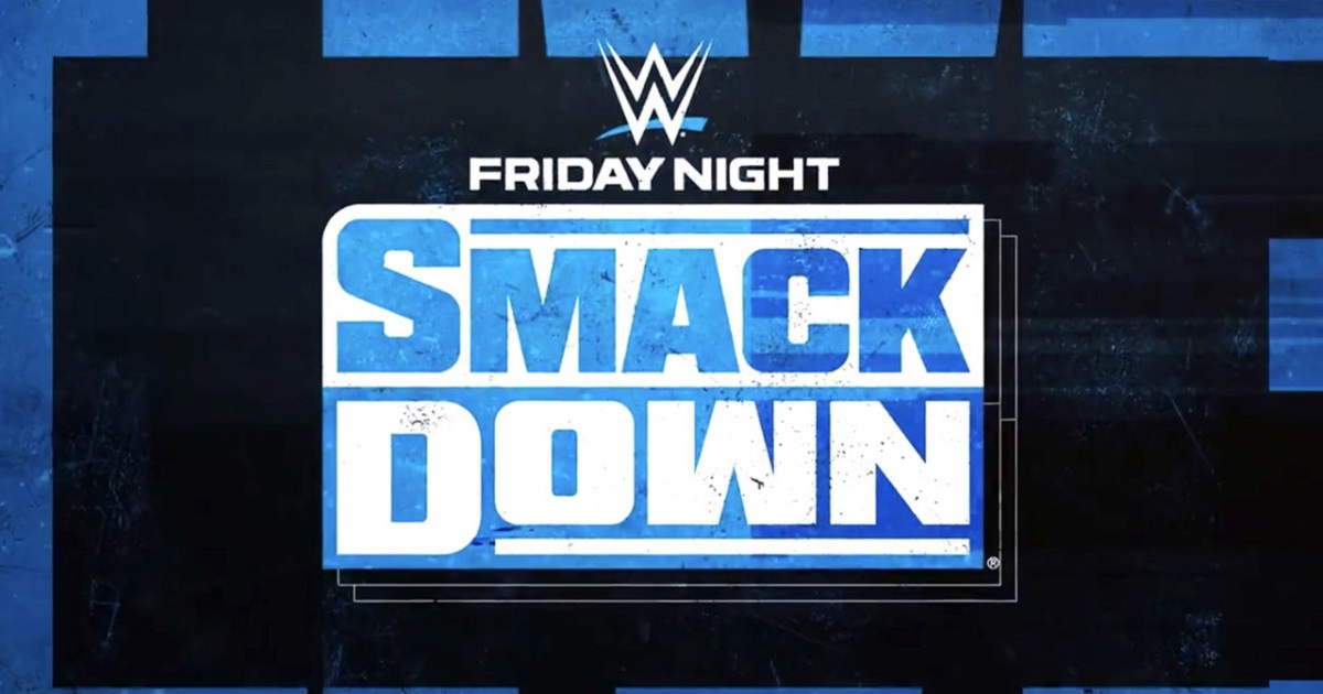 SmackDown logo