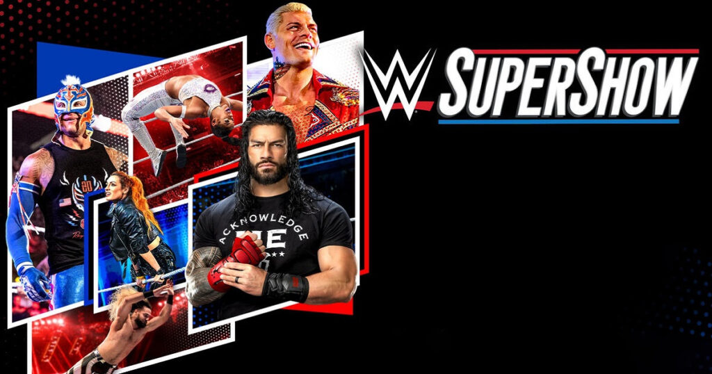 WWE Risultati WWE SuperShow "Wenatchee" 07012024 Spazio Wrestling