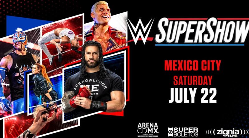 SuperShow Messico