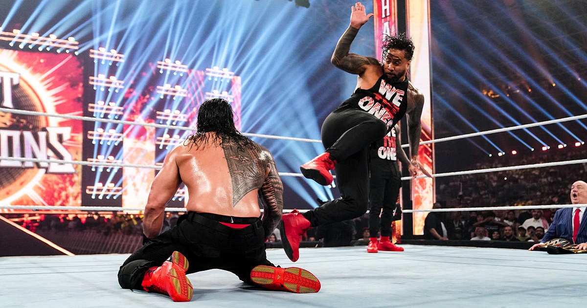 The Usos