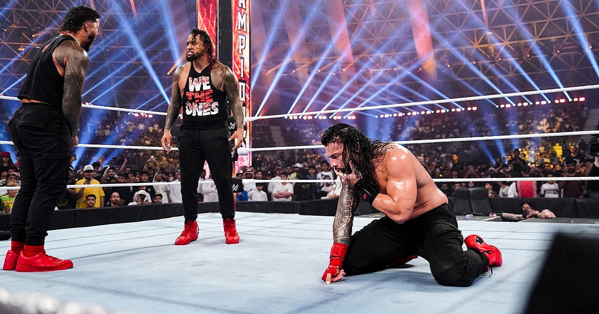 The Usos