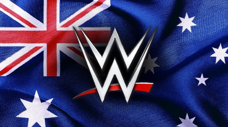 WWE Australia