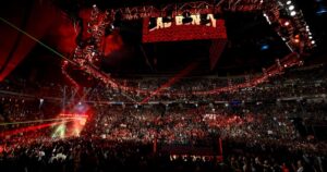 WWE Universe Backlash