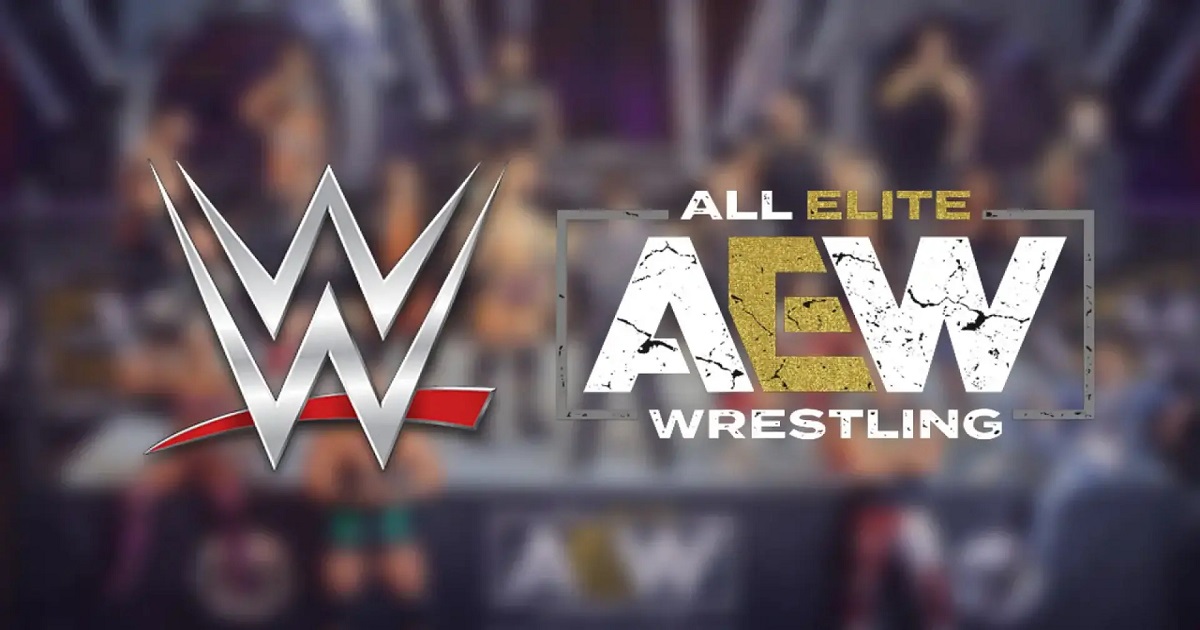 AEW WWE