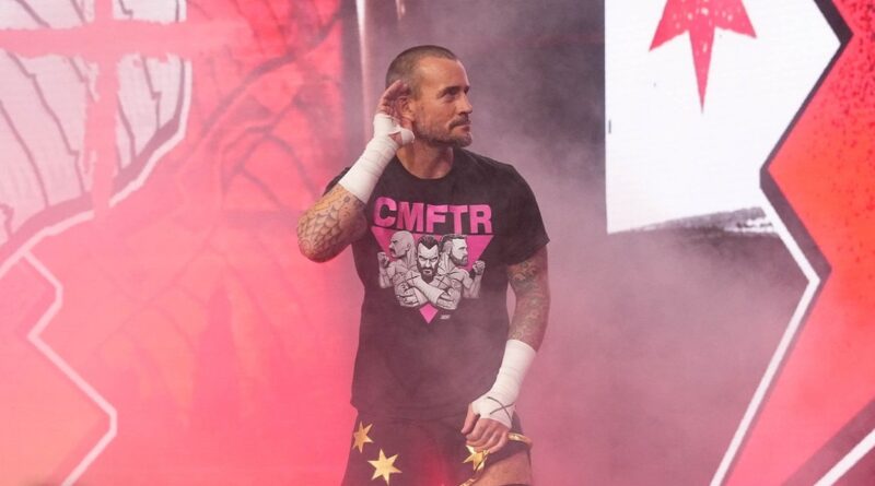 CM Punk