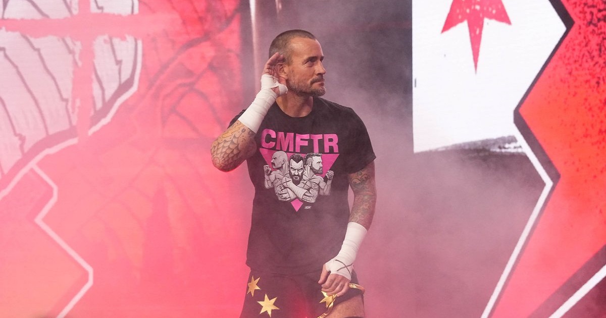 CM Punk