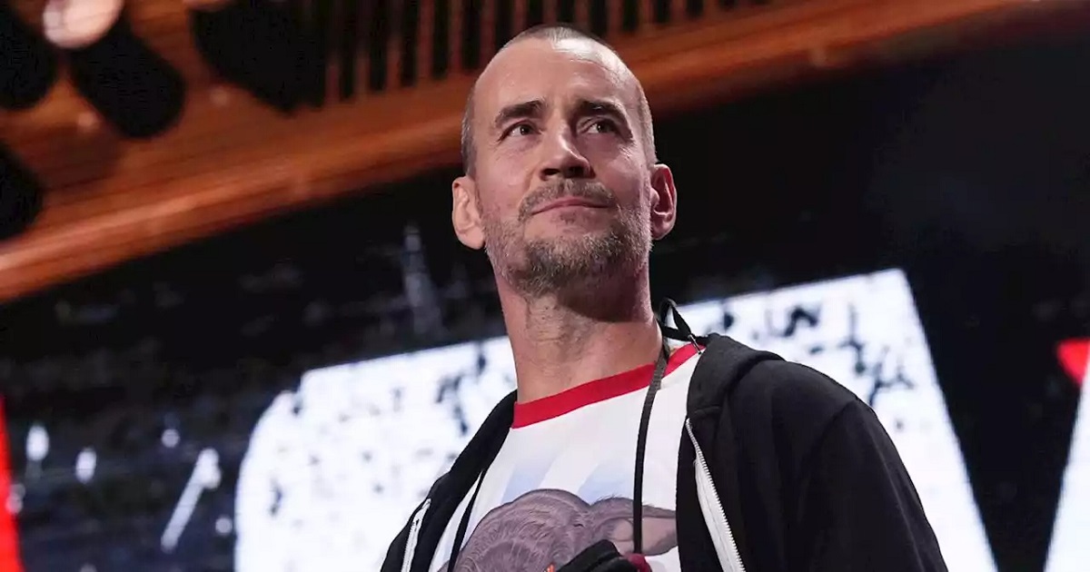 CM Punk