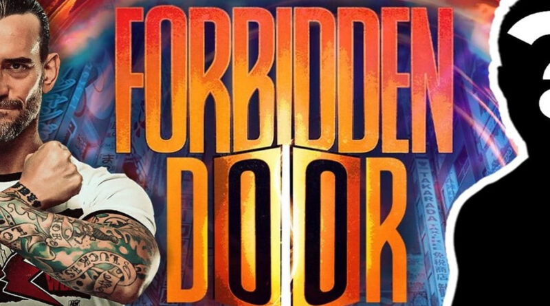 CM Punk Forbidden Door